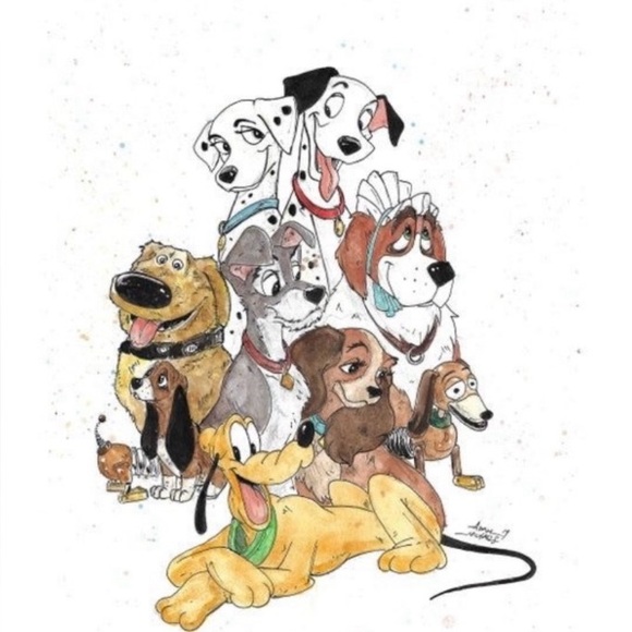 Famous Dogs Collection - Picture 15 of 16